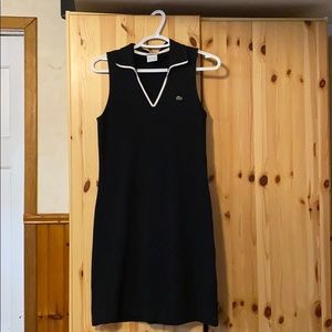 Lacoste tennis dress